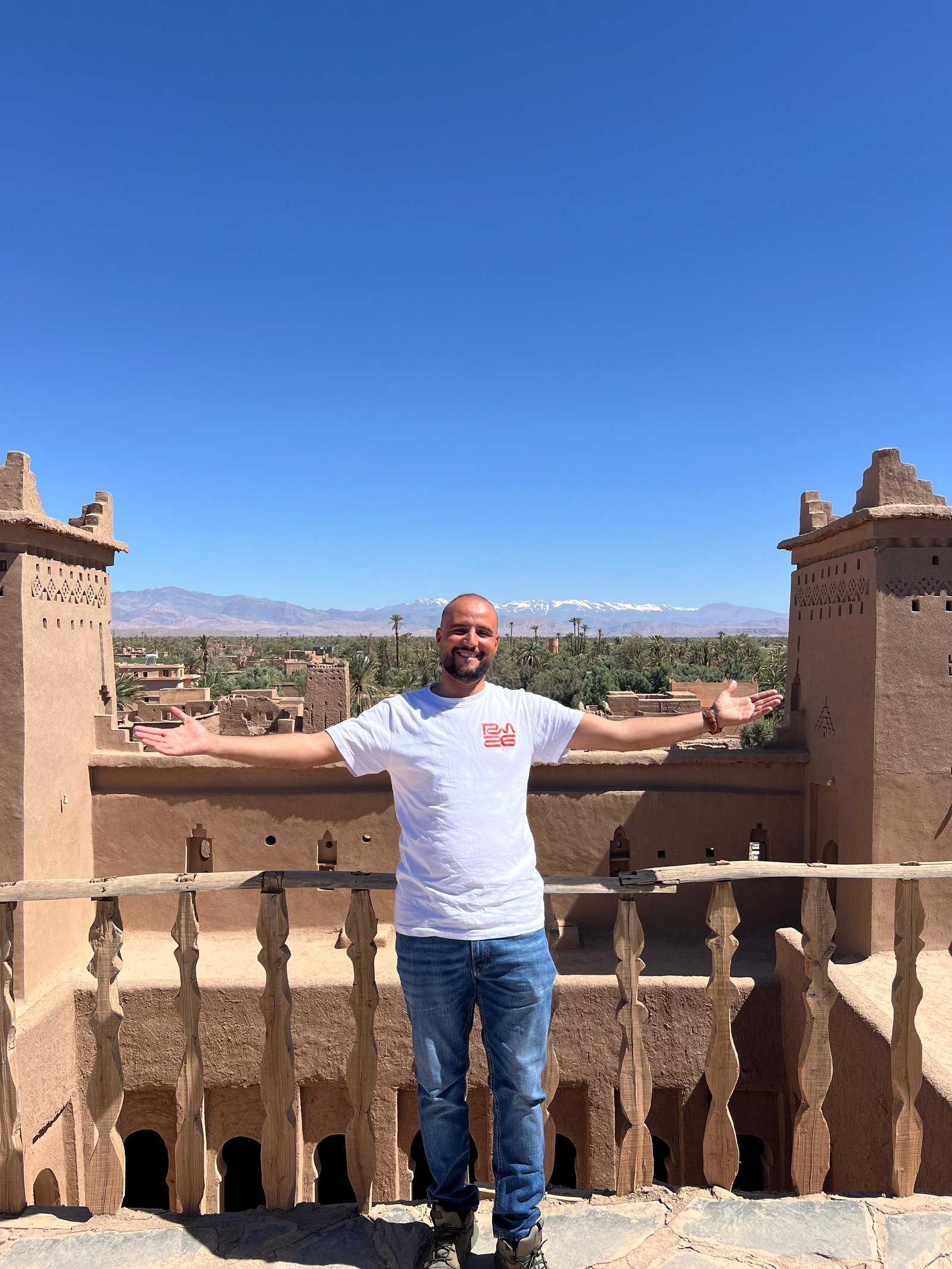 Karim, founder and travel specialist