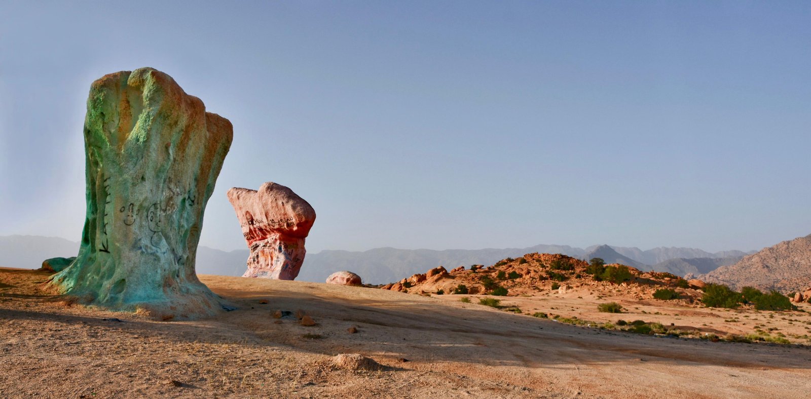 Morocco Dreams Land