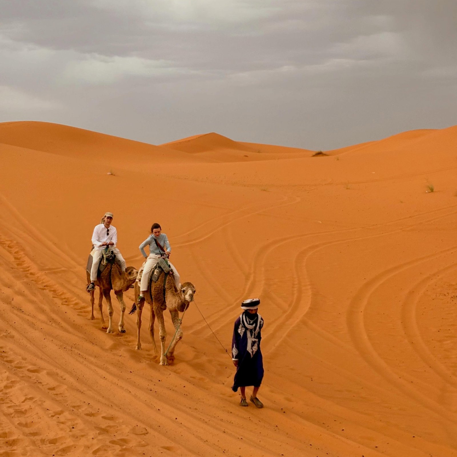 3 Day Desert Tour