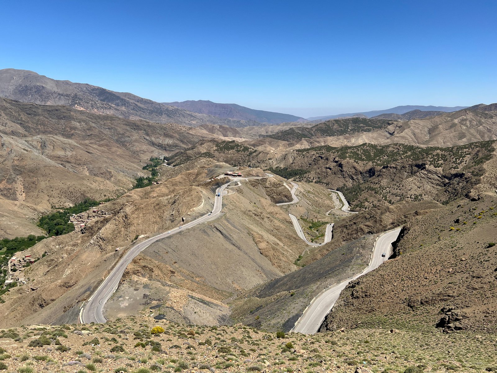 4 Day Desert Tour from Marrakech — Ouarzazate studios and Marrakech finale