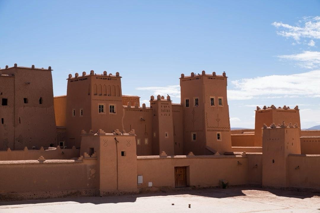 4 Day Desert Tour from Marrakech — Morocco journey