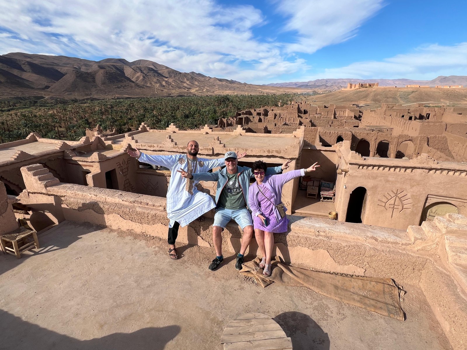 4 Day Desert Tour from Marrakech — Morocco journey