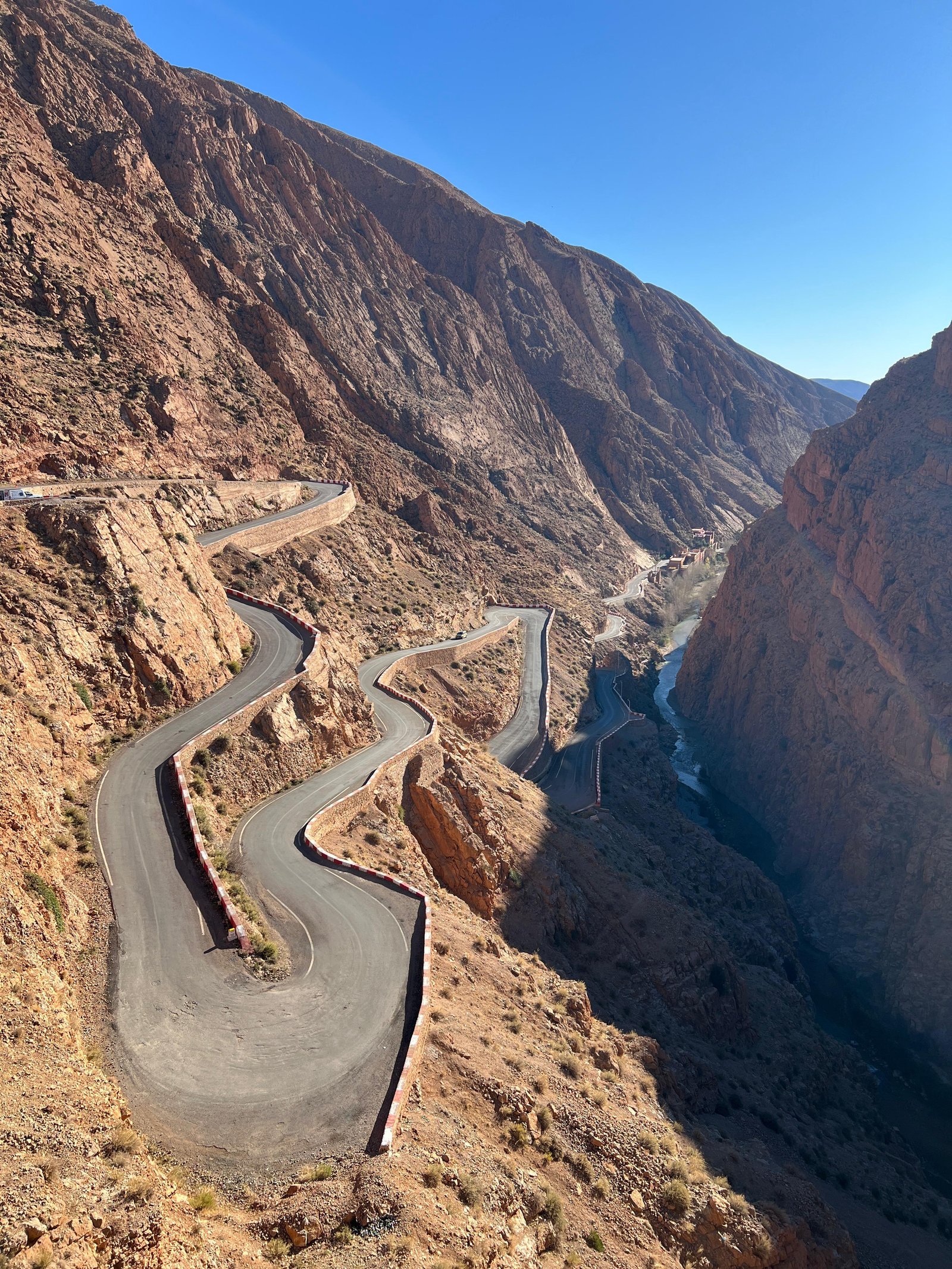 4 Day Desert Tour from Marrakech — Morocco journey