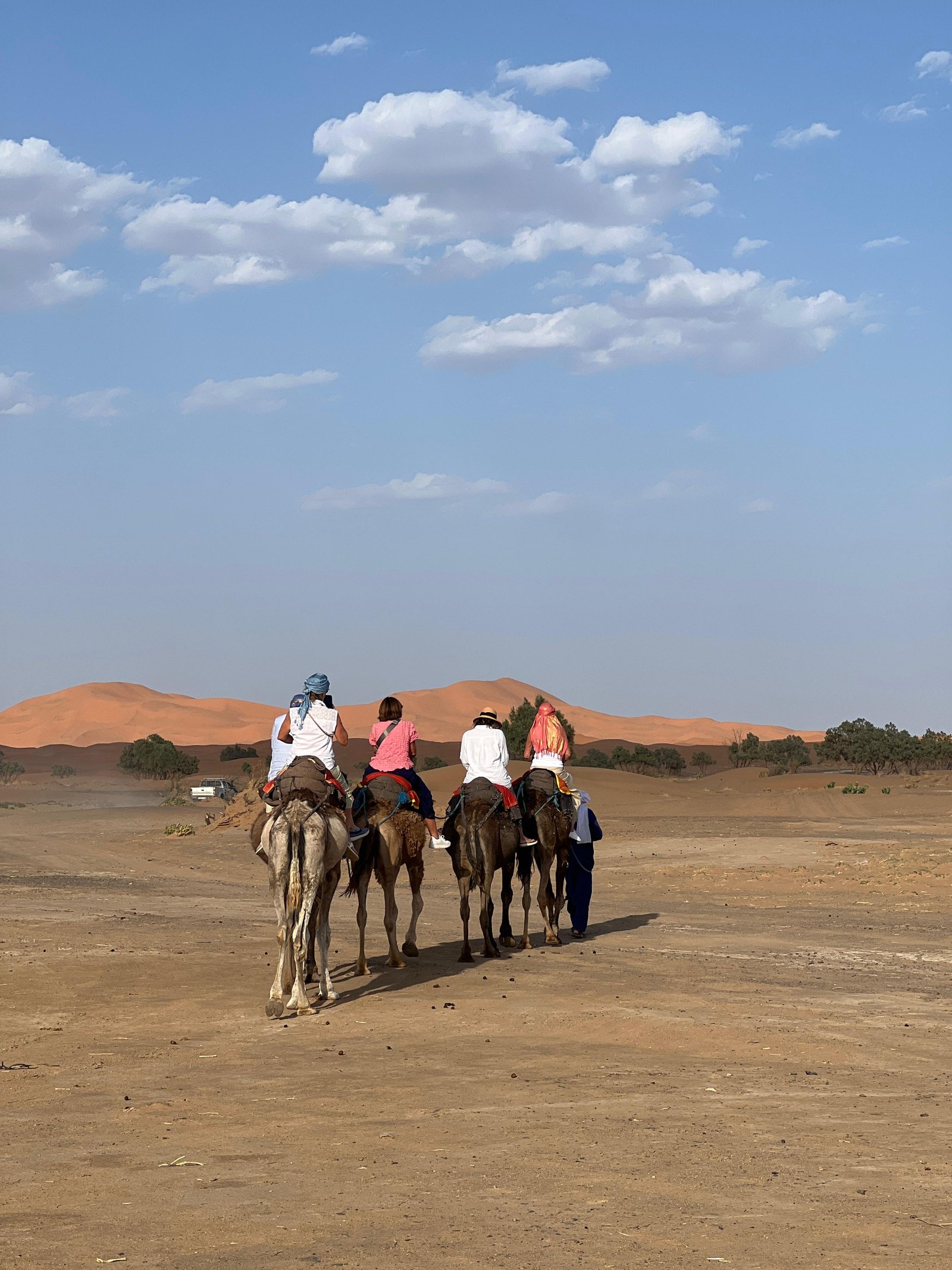 4 Day Desert Tour from Marrakech — Morocco journey