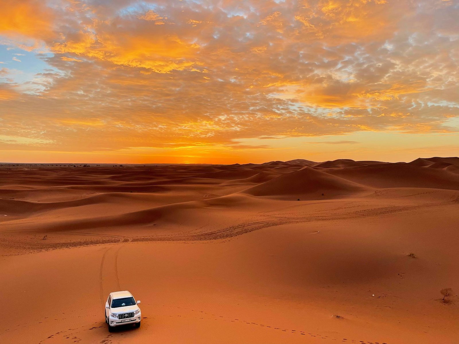 4 Day Desert Tour from Marrakech — Morocco journey