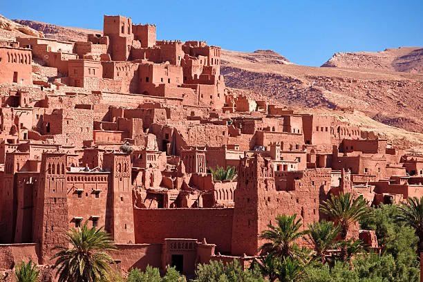 4 Day Desert Tour from Marrakech — High Atlas crossing to Aït Benhaddou