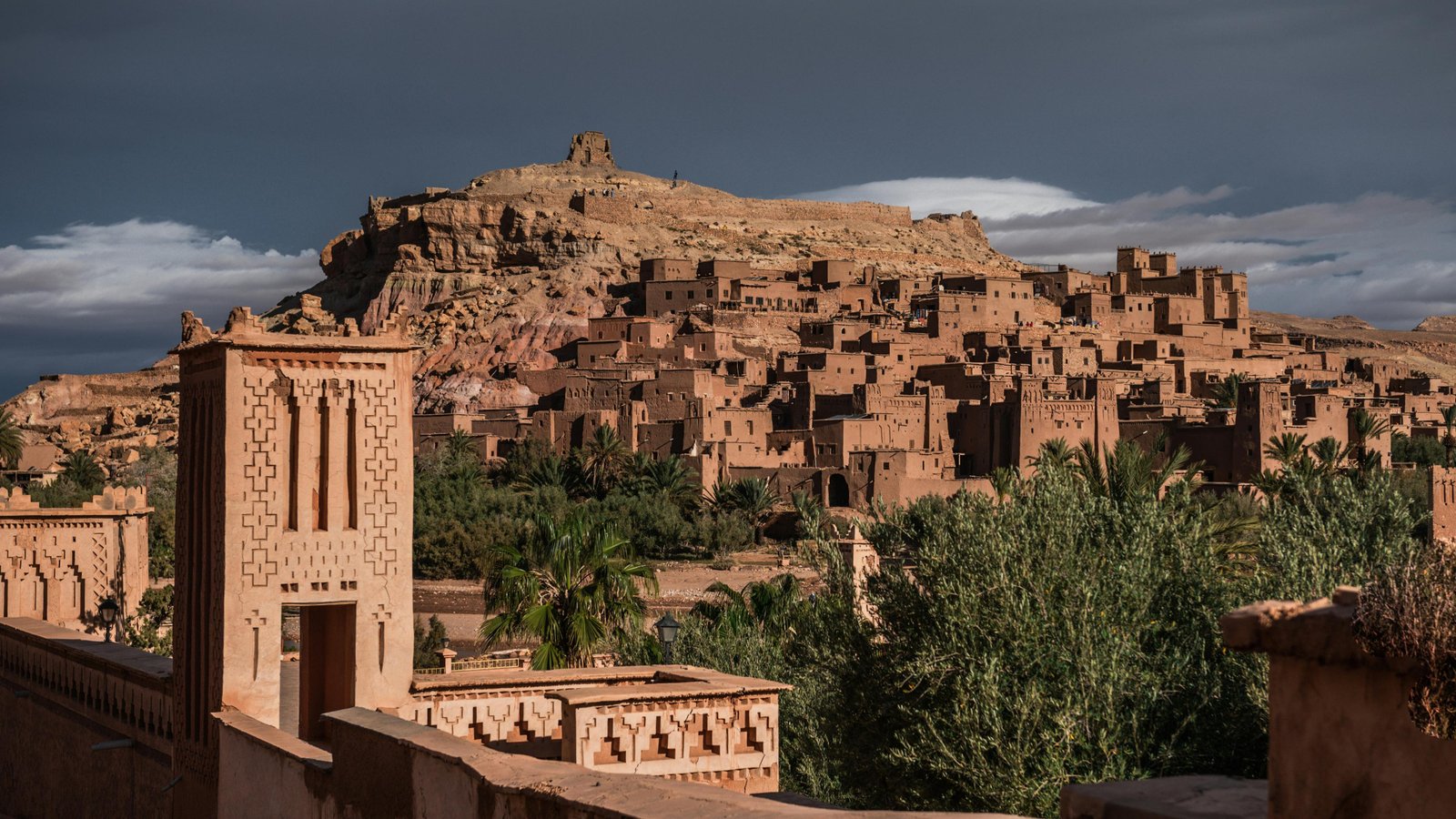 Kasbah, Oases and Desert 8 Days