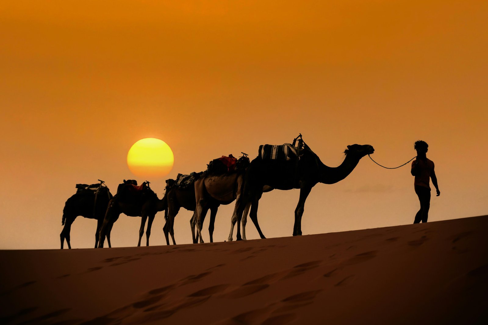 Photography we recommend on the 4 Day Desert Tour from Marrakech route