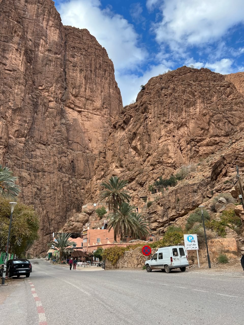 Todra Gorge