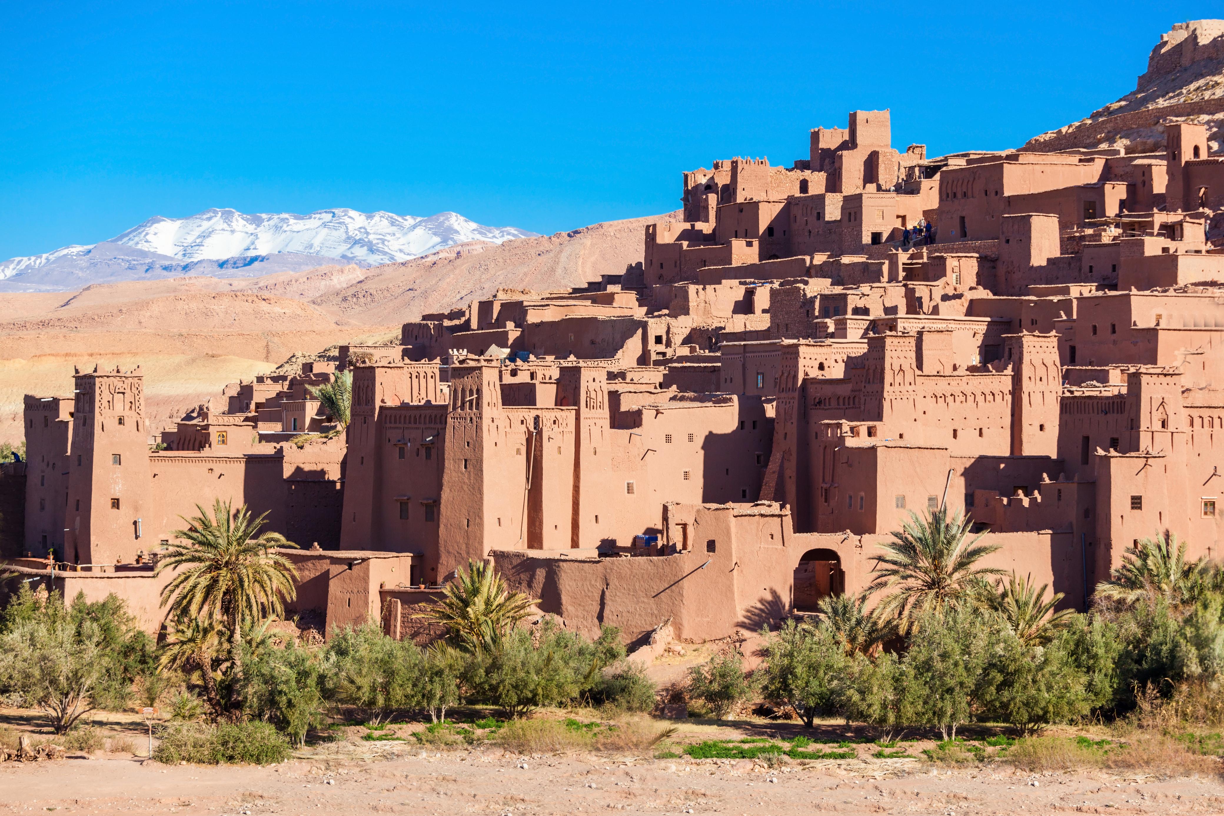 Marrakech & Atlas Escape