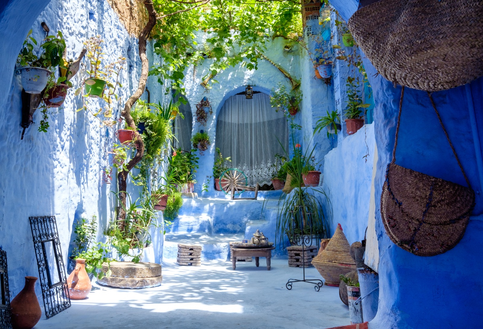 Chefchaouen travel photo 3
