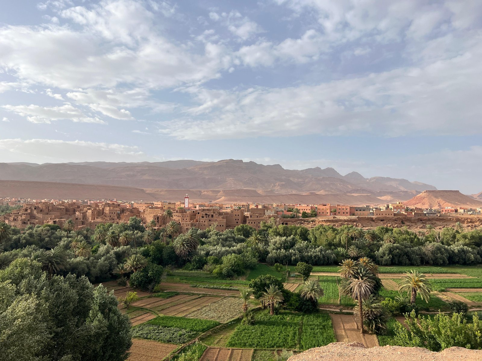 Kasbah, Oases and Desert 8 Days — Morocco journey