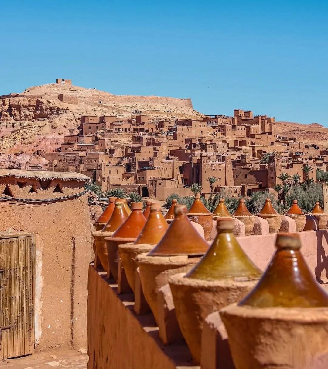 Kasbah, Oases and Desert 8 Days — Morocco journey