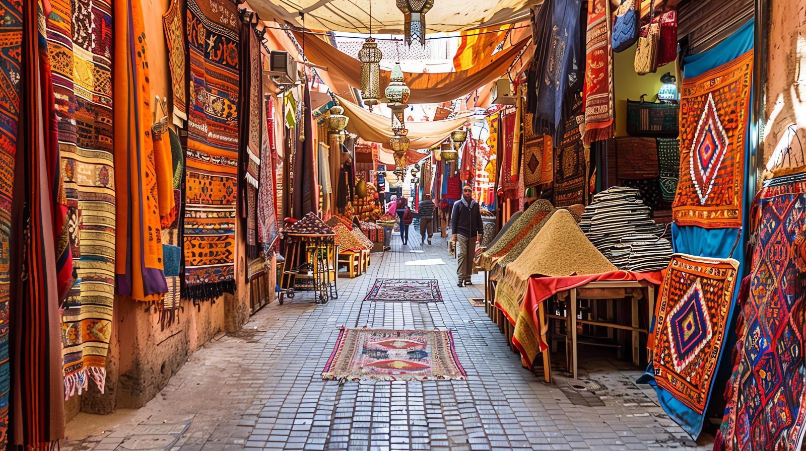 Marrakech to Tangier via Ouzoud gallery 3