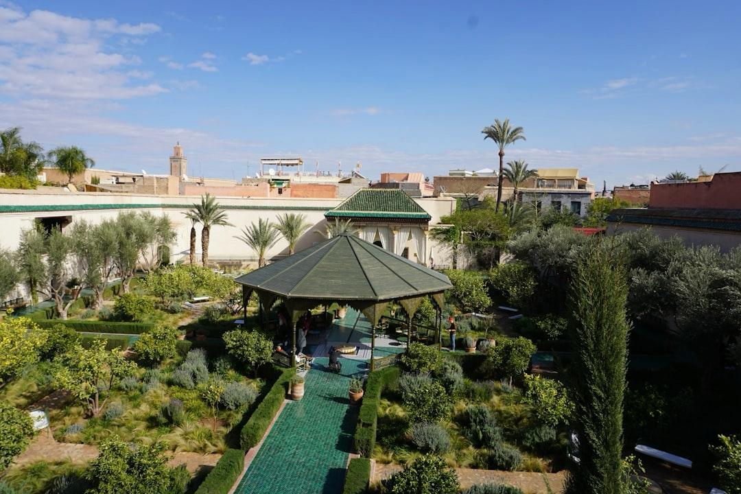 4 Day Desert Tour from Marrakech — Ouarzazate studios and Marrakech finale