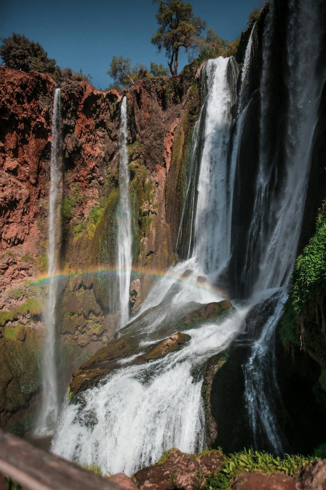 Marrakech to Tangier via Ouzoud photography 1