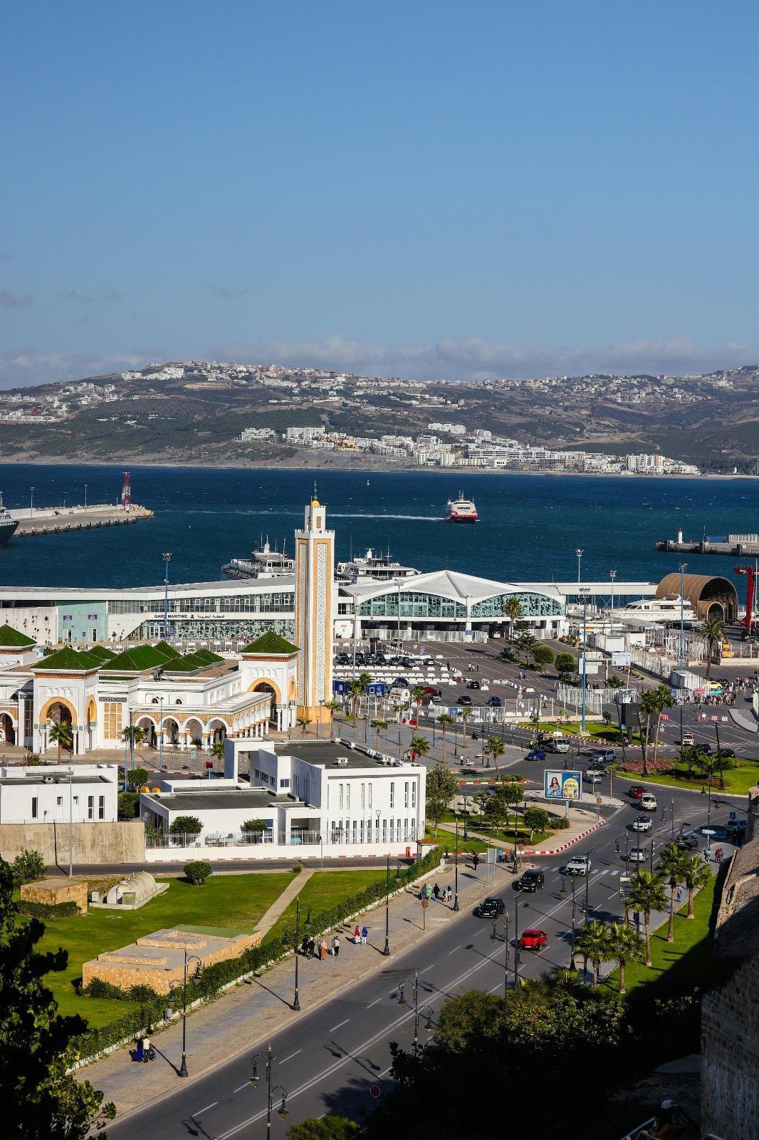 Morocco from North to South — Tangier and Chefchaouen blues