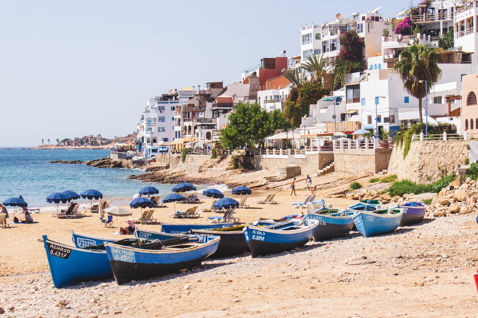 Atlantic Coastline