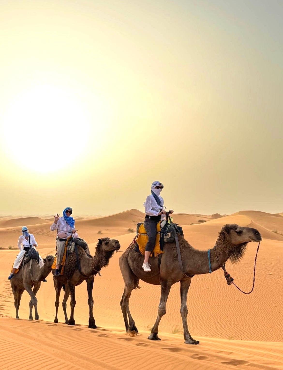 Beautiful Morocco 20 Days