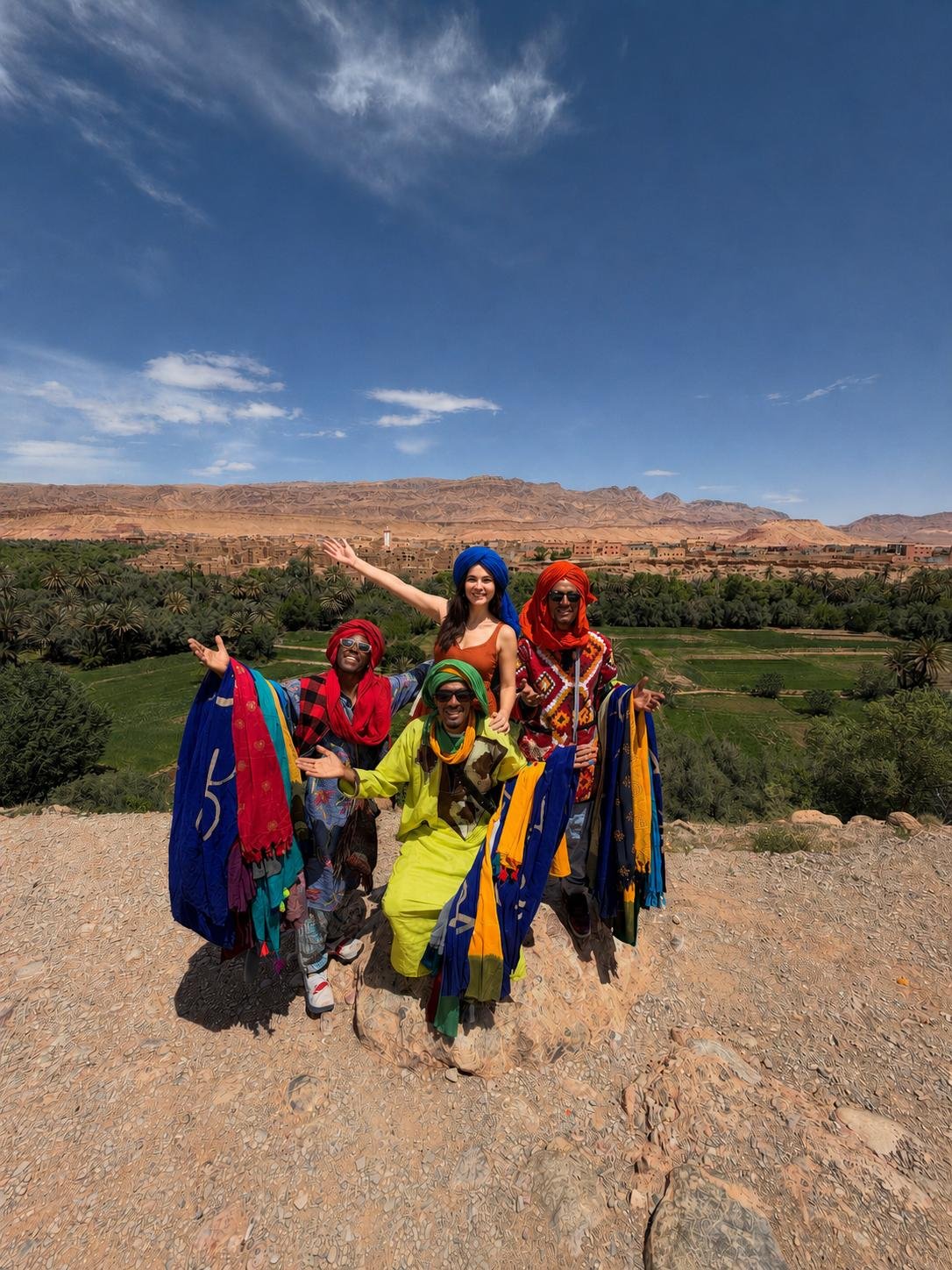 Beautiful Morocco 20 Days gallery 15