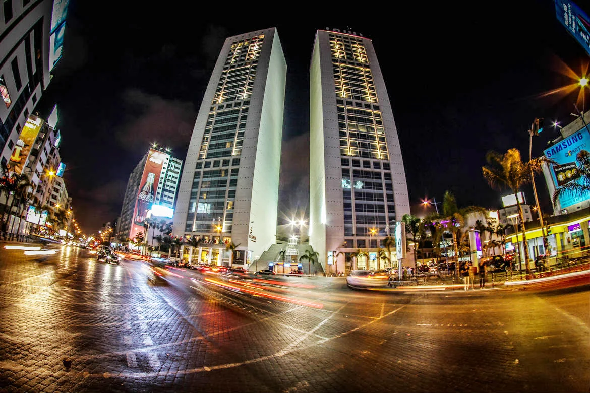 Casablanca farewell