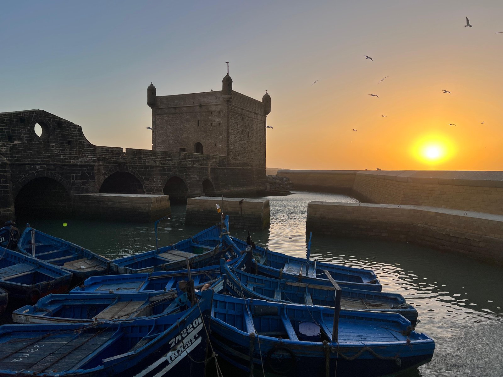 Beautiful Morocco 20 Days — Marrakech, Essaouira wind, and Casablanca departure
