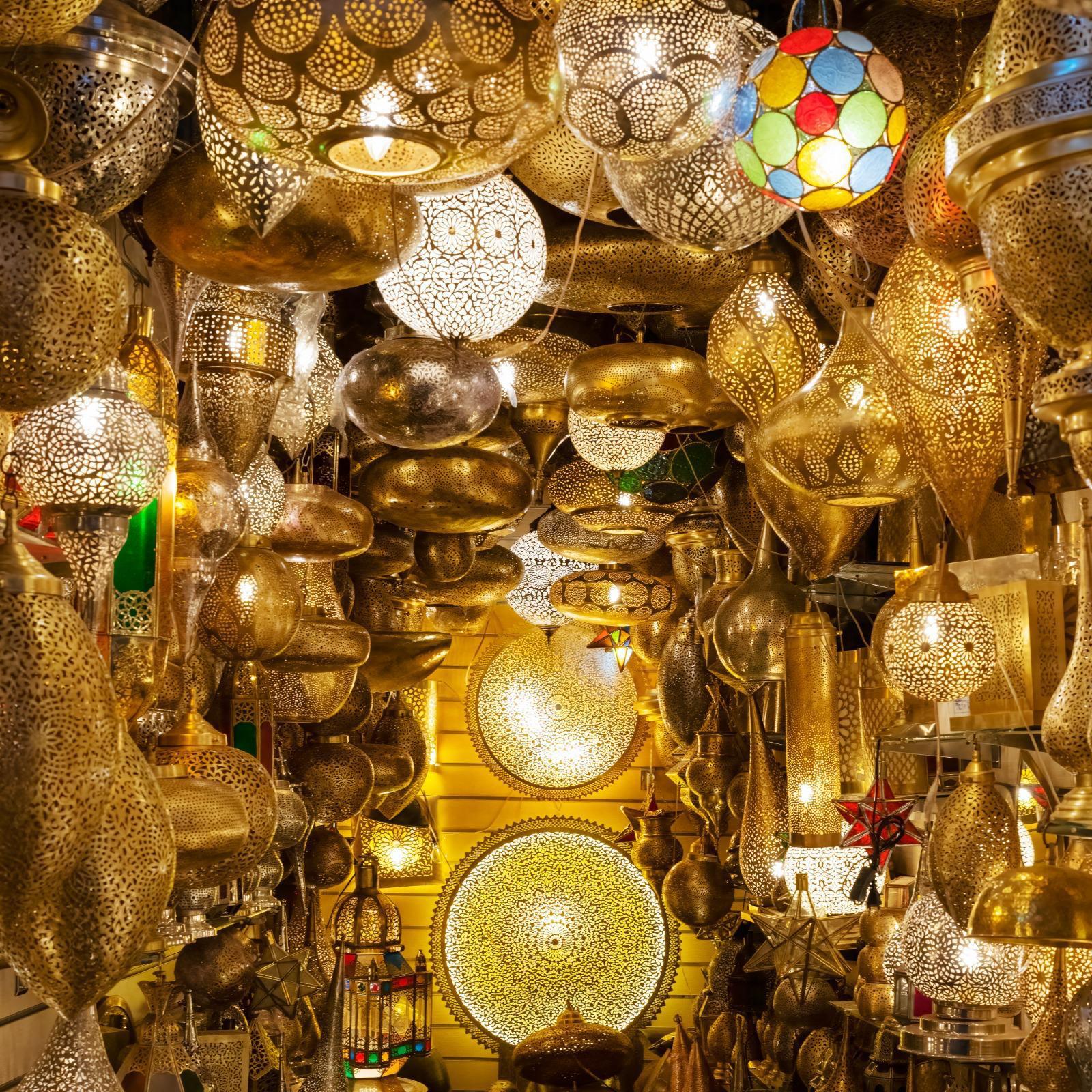 6 Days, 5 Nights Marrakech Itinerary — Medina orientation and secret gardens