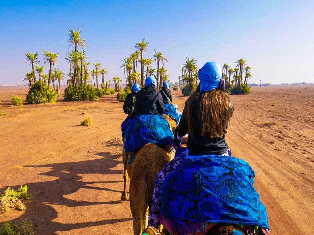 Marrakech & Atlas Escape