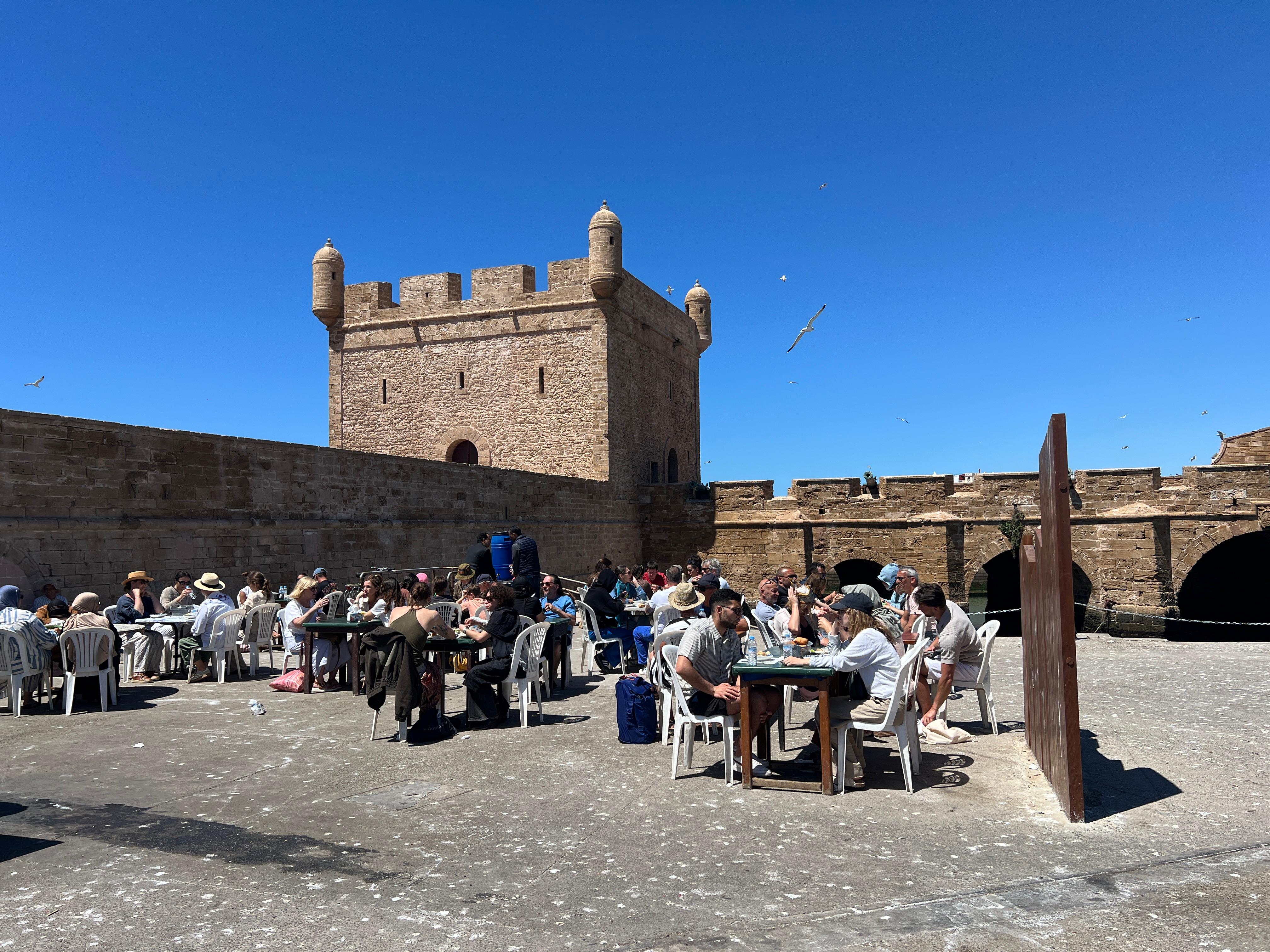 10 Days Casa to Casa via Essaouira — Essaouira wind, ramparts, and return to Casablanca