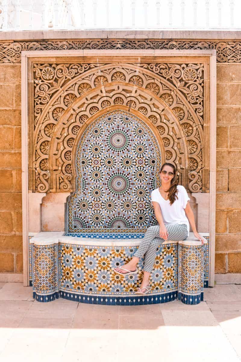 Marrakech to Tangier via Ouzoud — Morocco journey