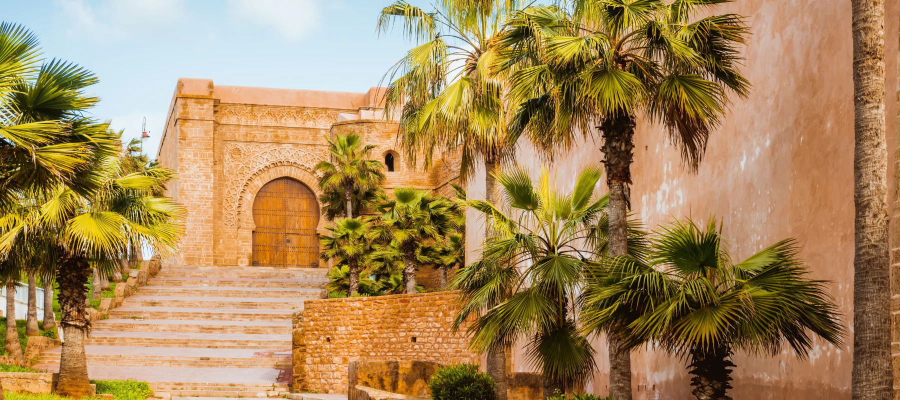 Marrakech to Tangier via Ouzoud — Morocco journey