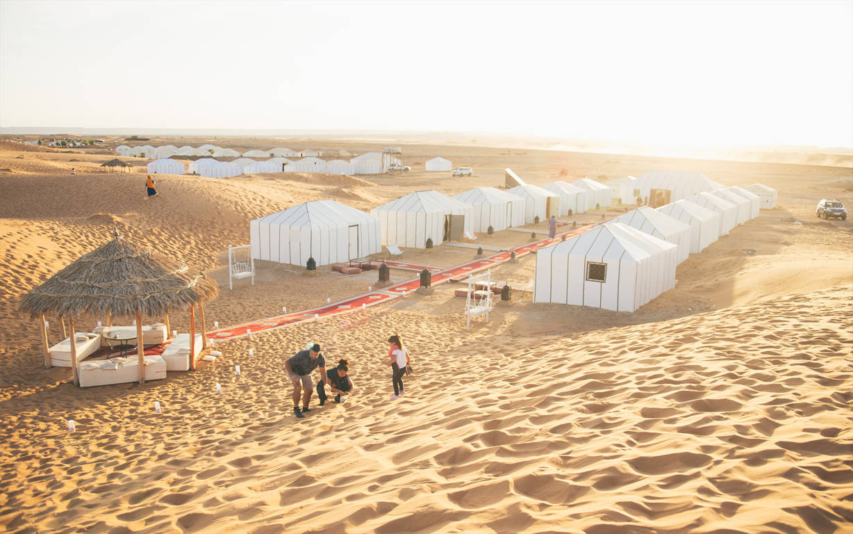 3 Day Desert Tour