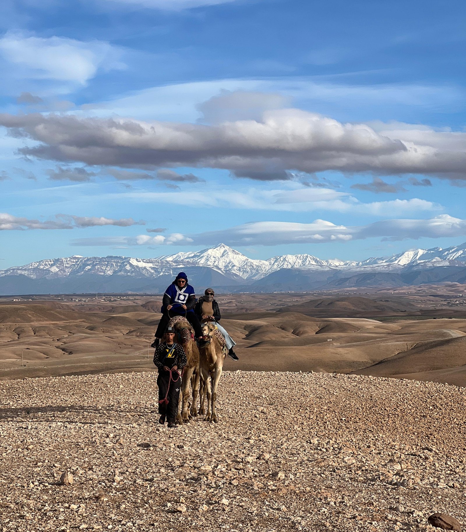 6 Days, 5 Nights Marrakech Itinerary — Agafay silence and farewell medina night