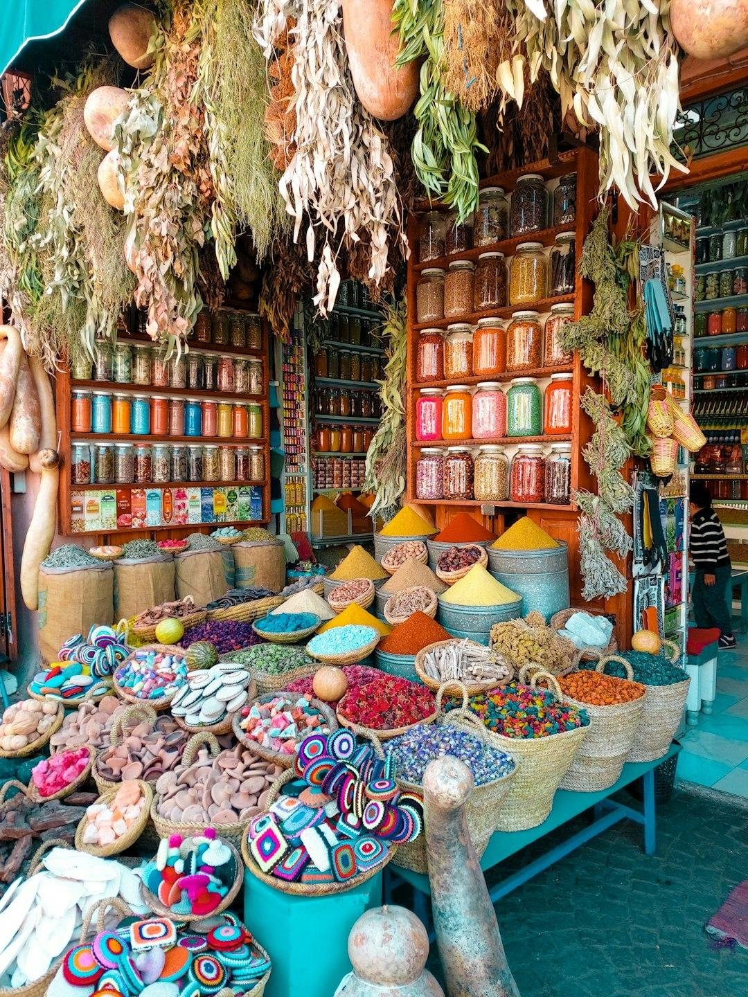 6 Days, 5 Nights Marrakech Itinerary