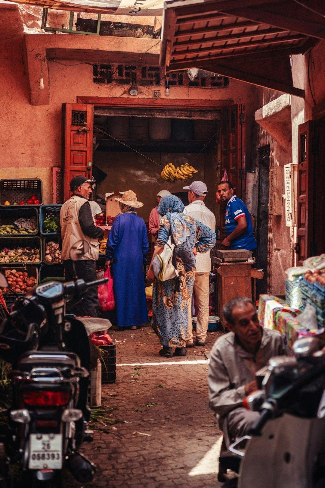 6 Days, 5 Nights Marrakech Itinerary — Medina orientation and secret gardens