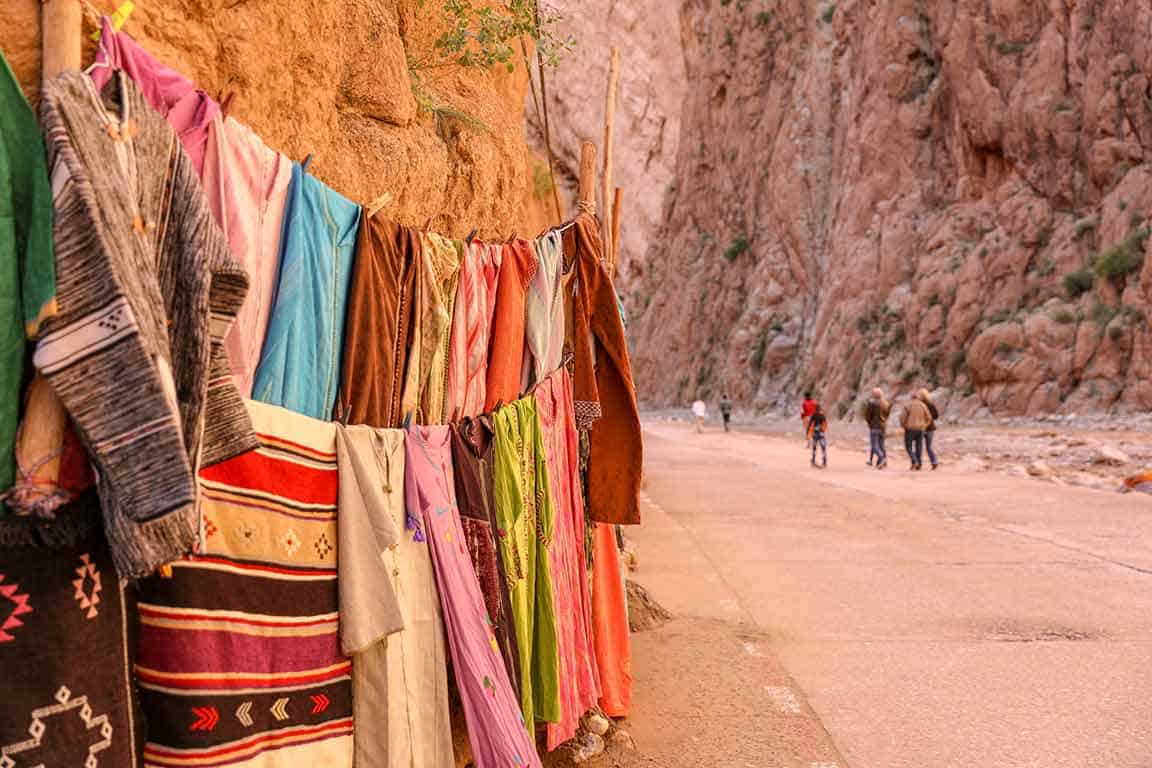 4 Day Desert Tour