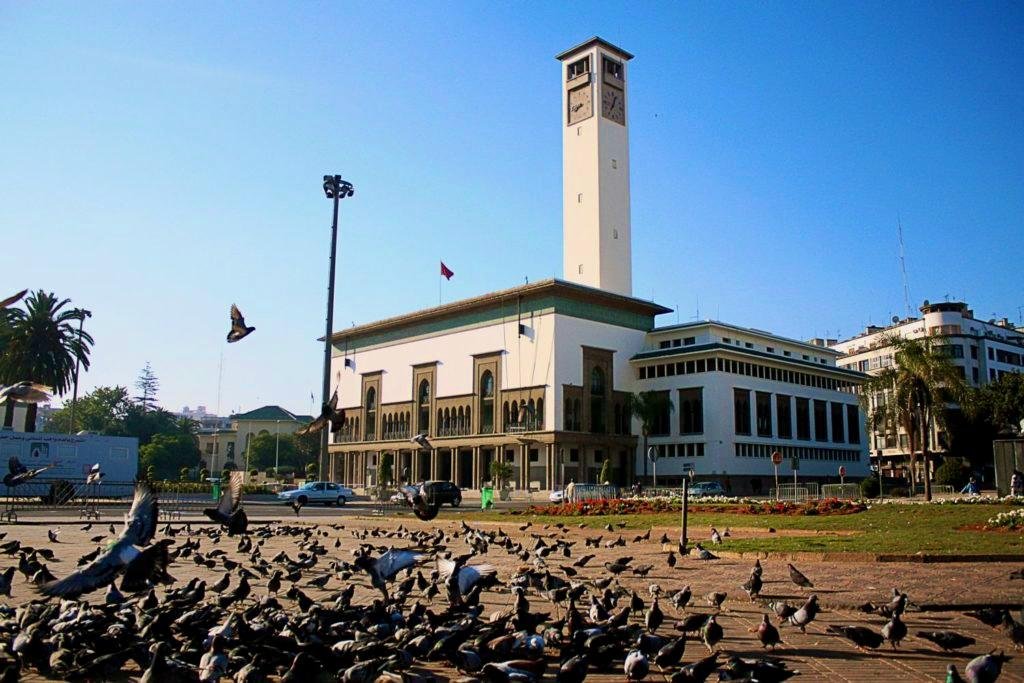 Casablanca travel photo 3