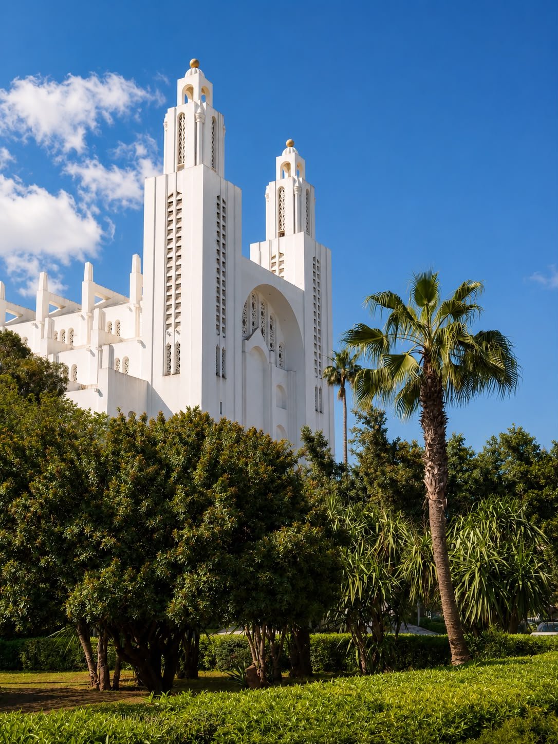 Casablanca travel photo 4