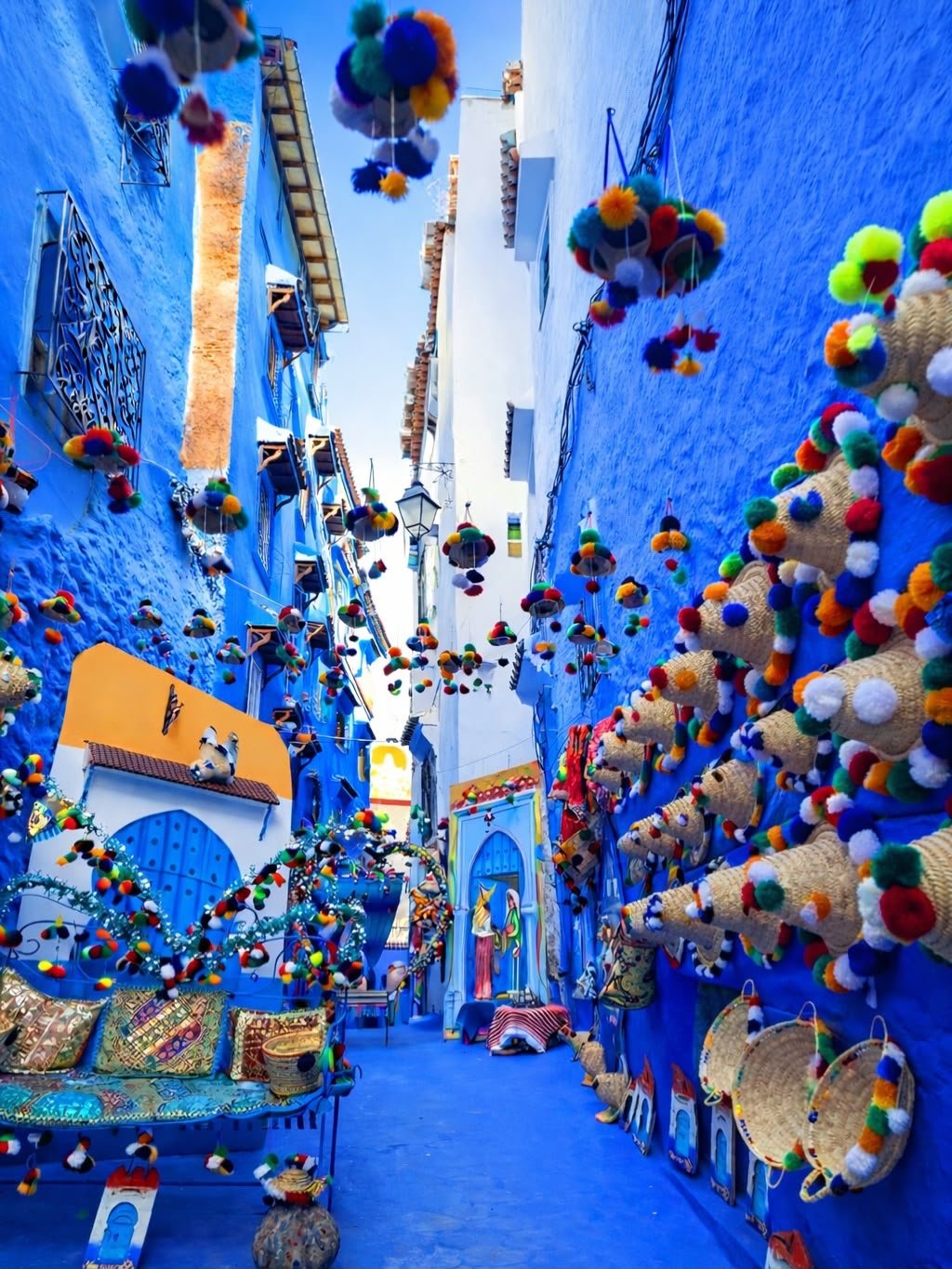 Chefchaouen travel photo 1