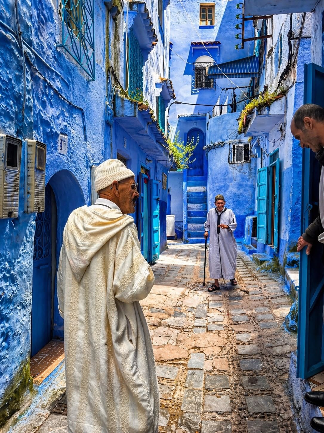 Chefchaouen travel photo 2