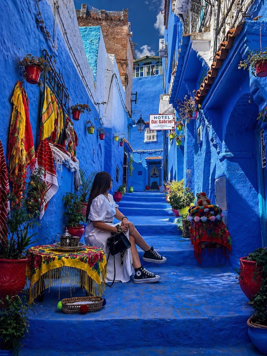 Chefchaouen travel photo 4