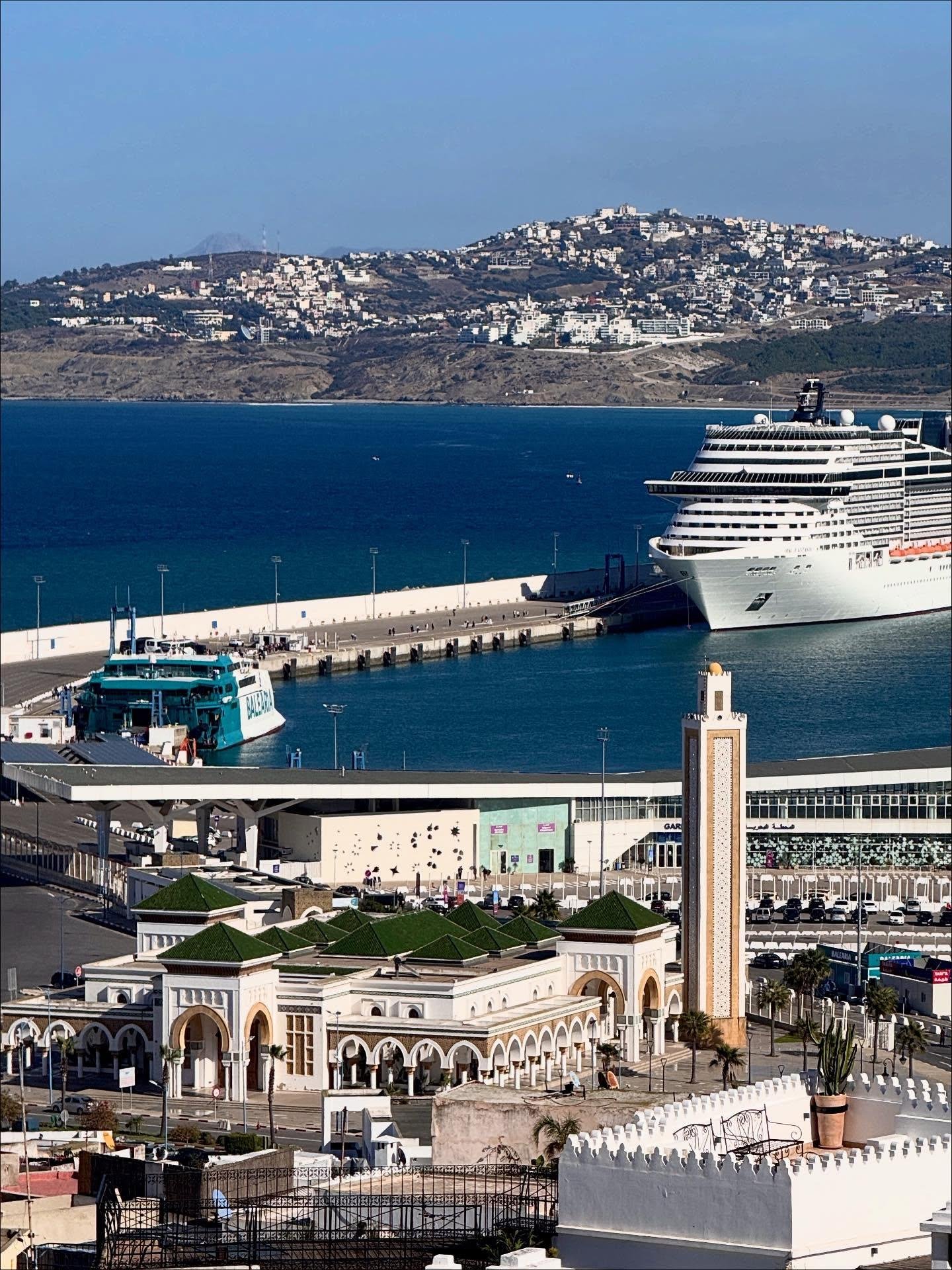 Tangier travel photo 1