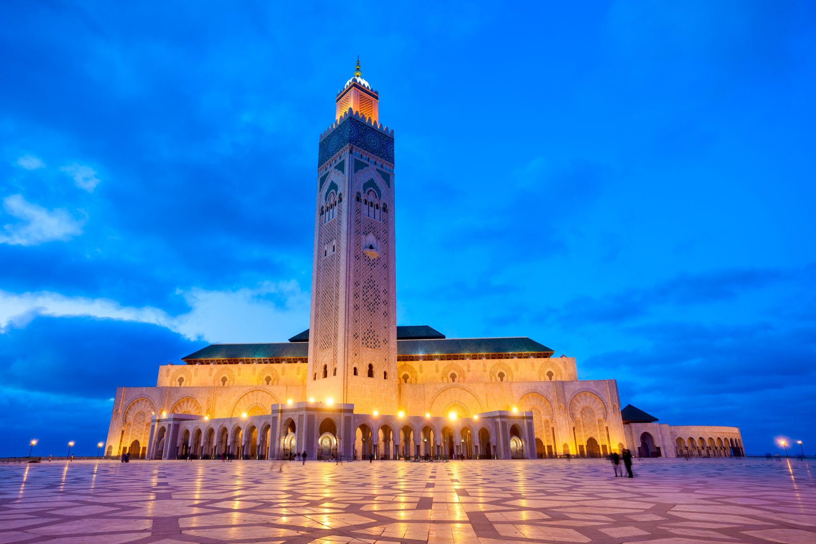 Casablanca overview