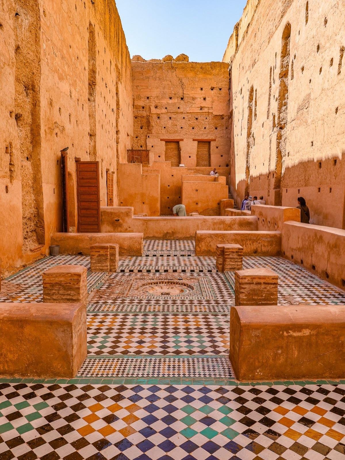 Marrakech travel photo 3