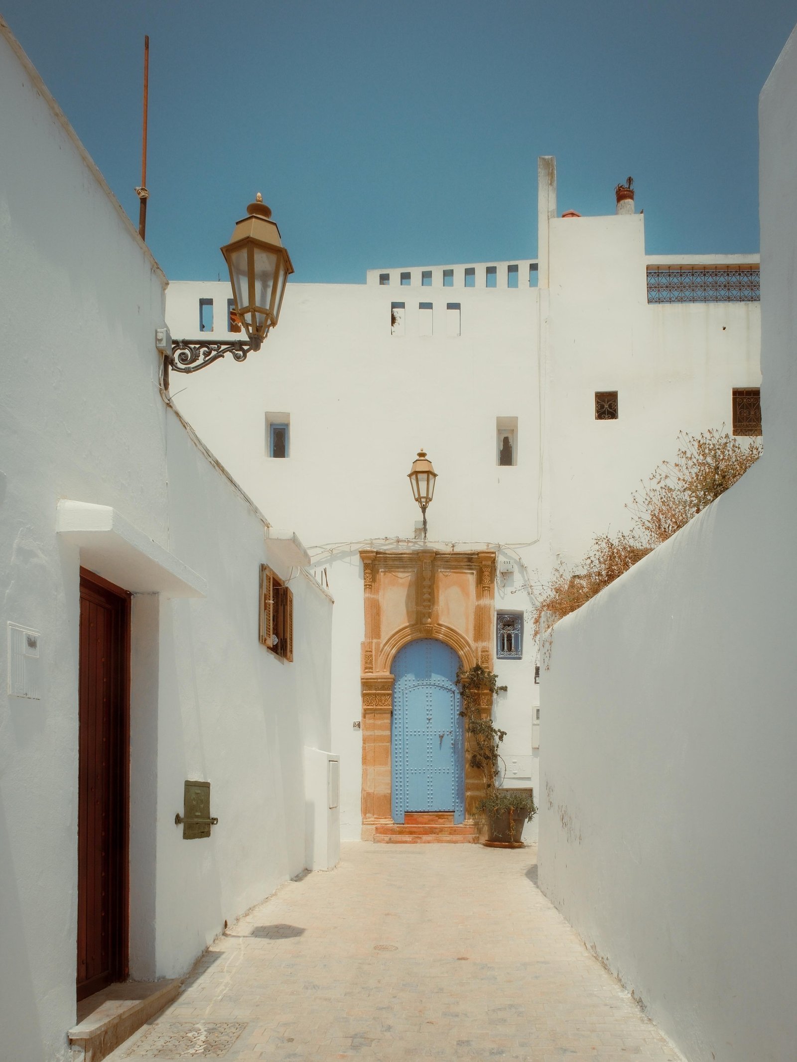 Tangier overview