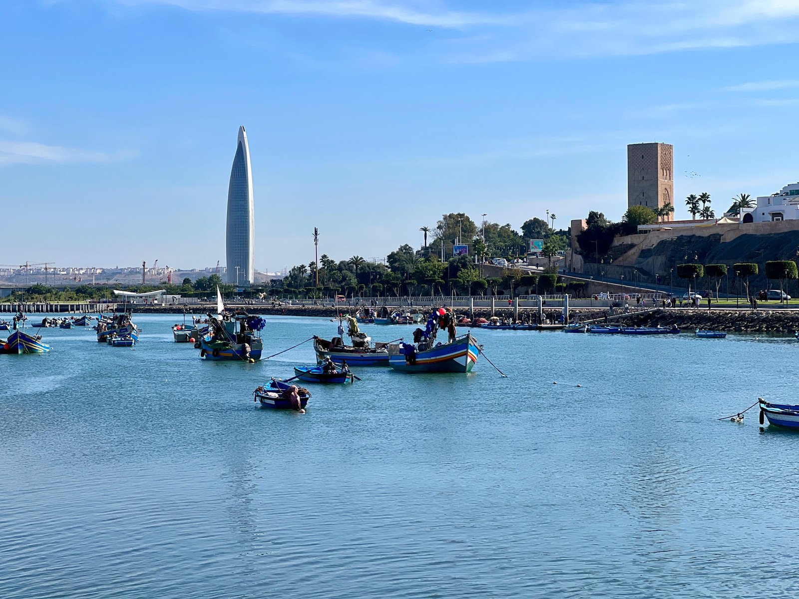 Rabat overview